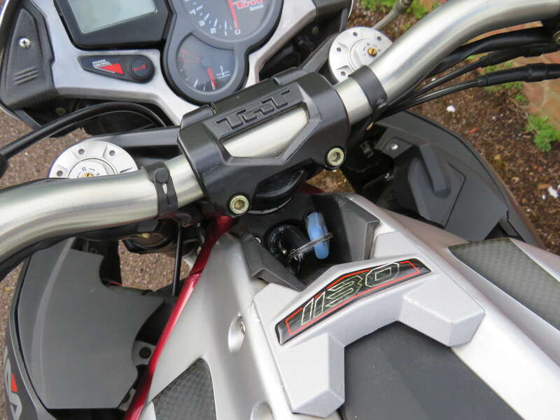 Used Benelli TNT TITANIUM 2005 for sale - 78649714: Photo 8