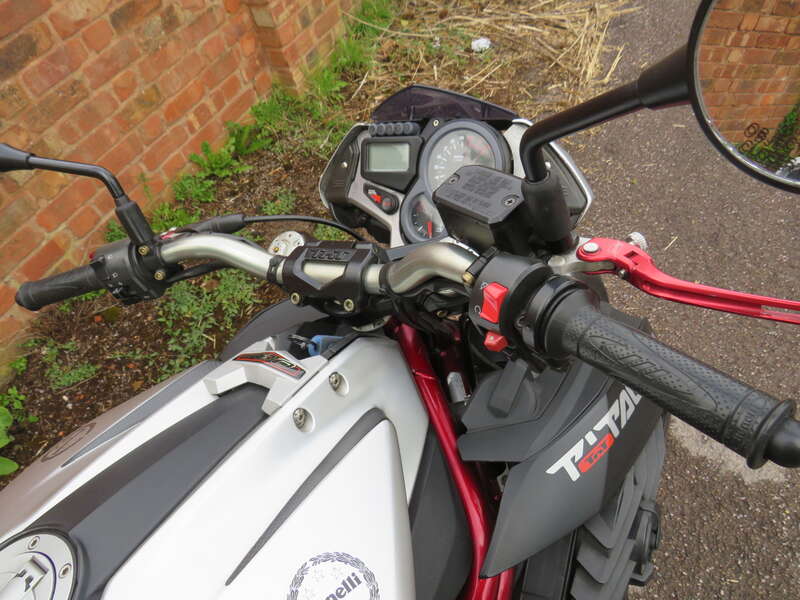Used Benelli TNT TITANIUM 2005 for sale - 78649714: Photo 9