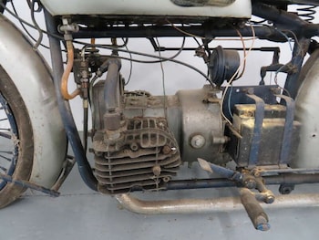 Used DOUGLAS ENDEAVOUR 1936 for sale - bike-78102188: Photo