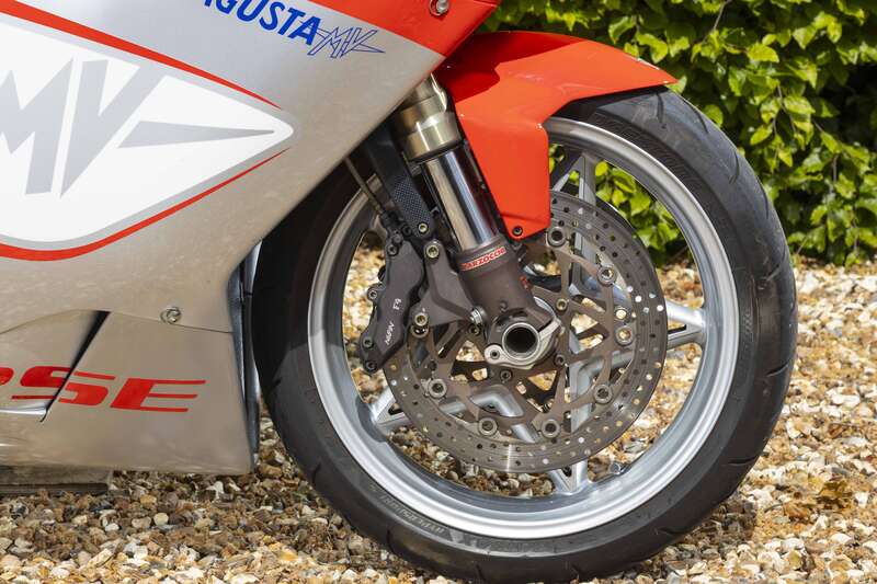 Used MV Agusta F4 CORSE 2017 for sale - 78649713: Photo 10