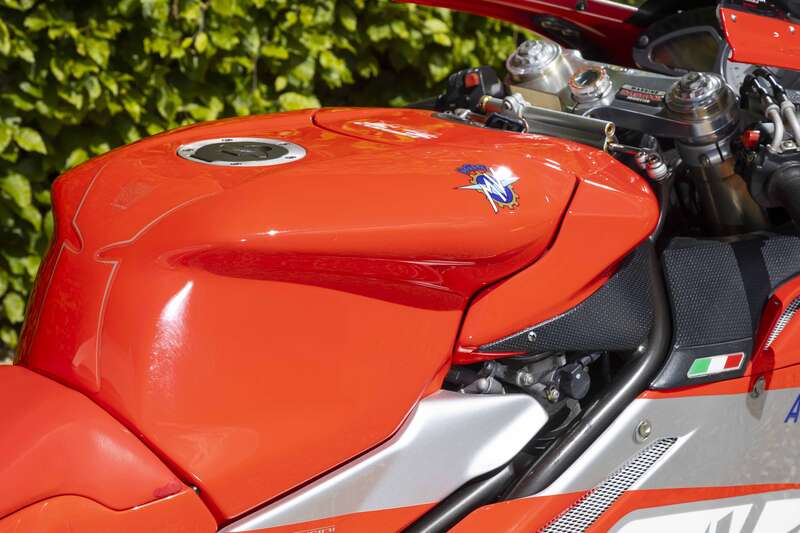 Used MV Agusta F4 CORSE 2017 for sale - 78649713: Photo 15
