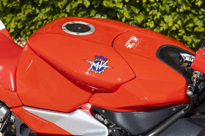 Used MV Agusta F4 CORSE 2017 for sale - 78649713: Photo 17