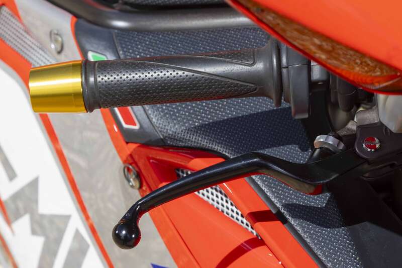 Used MV Agusta F4 CORSE 2017 for sale - 78649713: Photo 18
