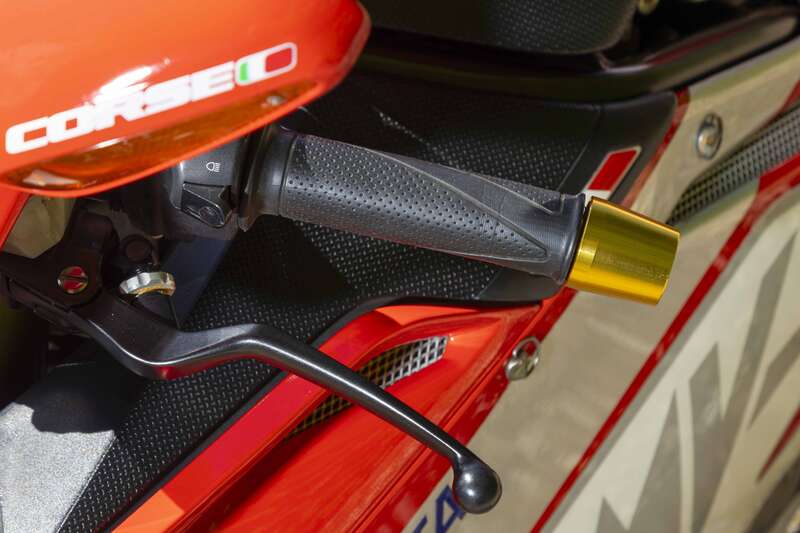 Used MV Agusta F4 CORSE 2017 for sale - 78649713: Photo 19