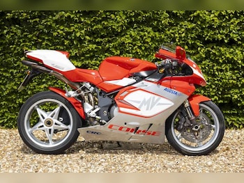 Used MV Agusta F4 CORSE 2017 for sale - bike-78649713: Photo
