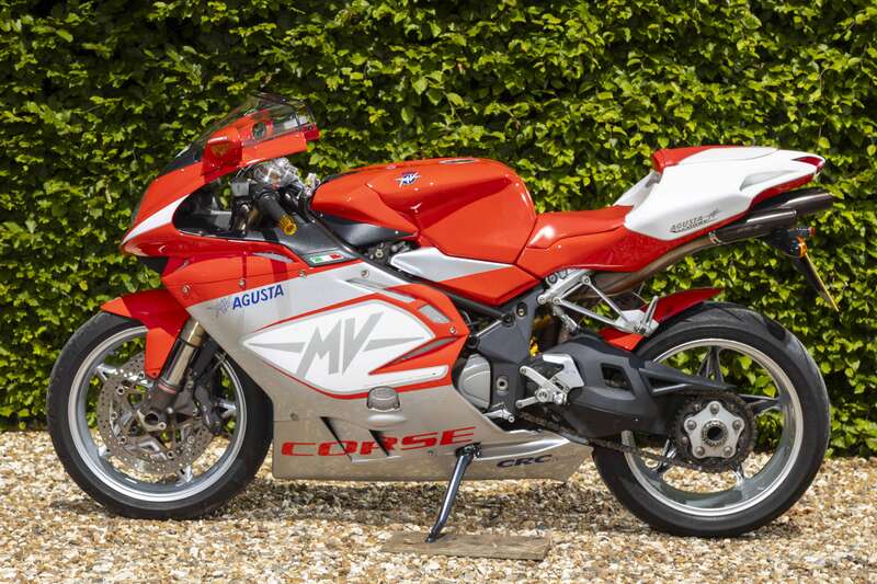 Used MV Agusta F4 CORSE 2017 for sale - 78649713: Photo 2