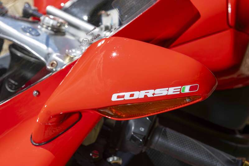 Used MV Agusta F4 CORSE 2017 for sale - 78649713: Photo 20