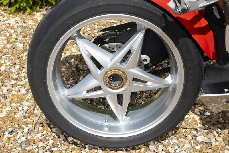 Used MV Agusta F4 CORSE 2017 for sale - 78649713: Photo 22