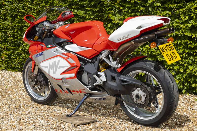 Used MV Agusta F4 CORSE 2017 for sale - 78649713: Photo 24