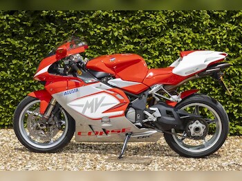 Used MV Agusta F4 CORSE 2017 for sale - bike-78649713: Photo