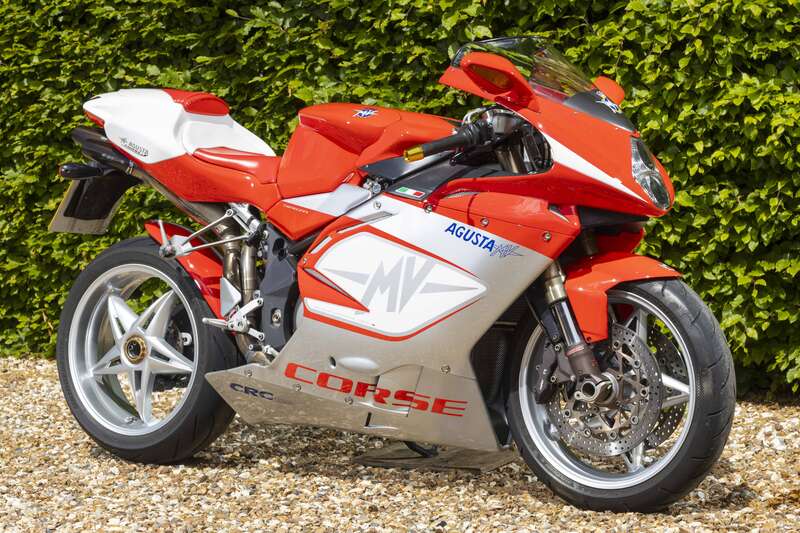 Used MV Agusta F4 CORSE 2017 for sale - 78649713: Photo 4