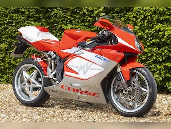 Used MV Agusta F4 CORSE 2017 for sale - bike-78649713: Photo