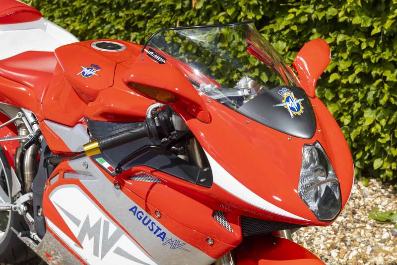 Used MV Agusta F4 CORSE 2017 for sale - 78649713: Photo 6