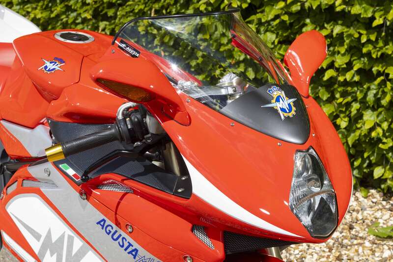 Used MV Agusta F4 CORSE 2017 for sale - 78649713: Photo 7