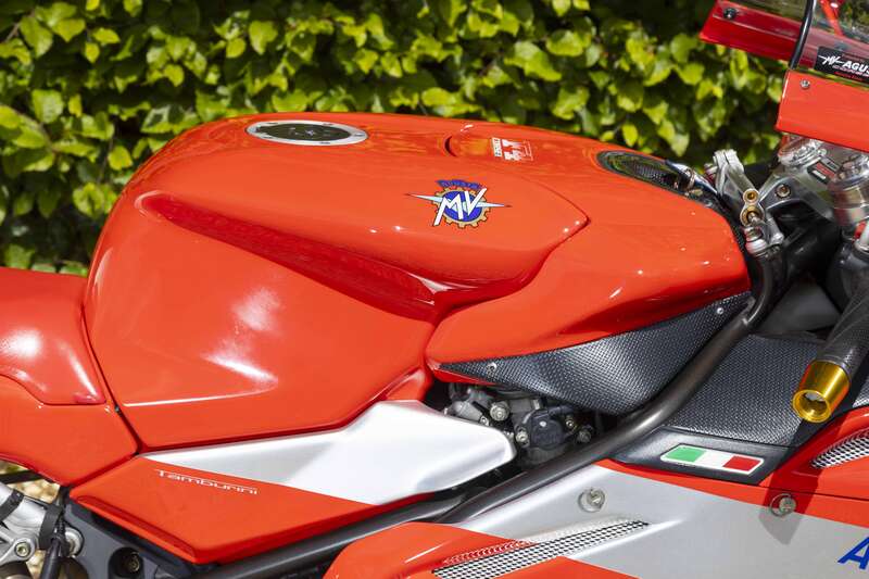 Used MV Agusta F4 CORSE 2017 for sale - 78649713: Photo 9