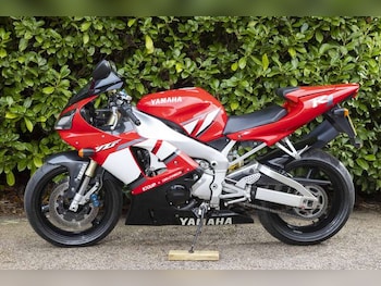Used Yamaha R1 2001 for sale - bike-77898690: Photo