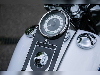Used Harley-Davidson SOFT TAIL 2014 for sale - bike-79000377: Photo