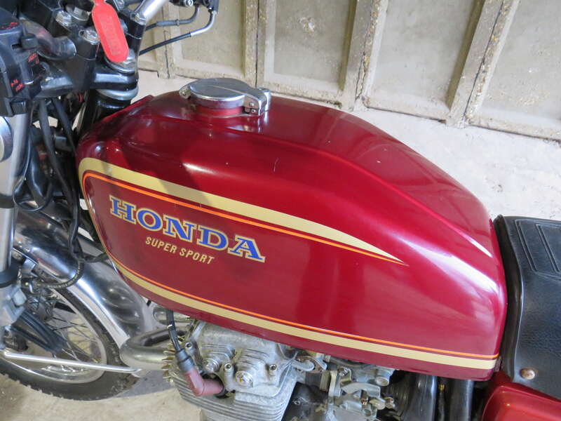 Honda CB