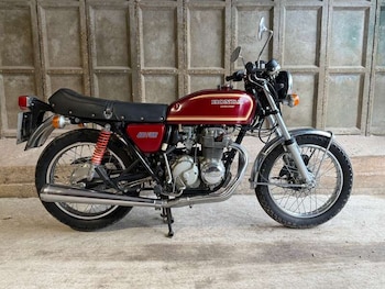 Used Honda CB 1977 for sale - bike-77587393: Photo