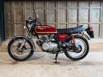 Used Honda CB 1977 for sale - bike-77587393: Photo
