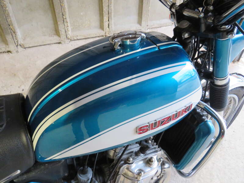 Suzuki GT750J