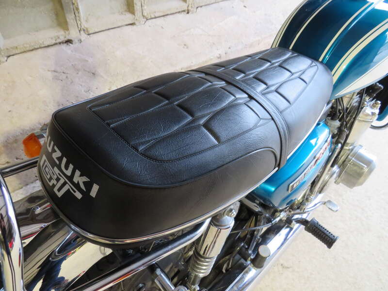 Suzuki GT750J