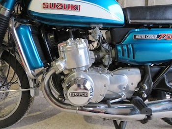 Used Suzuki GT750J 2020 for sale - bike-77705755: Photo