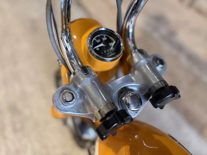 Honda Z50AK2 MINI TRAIL