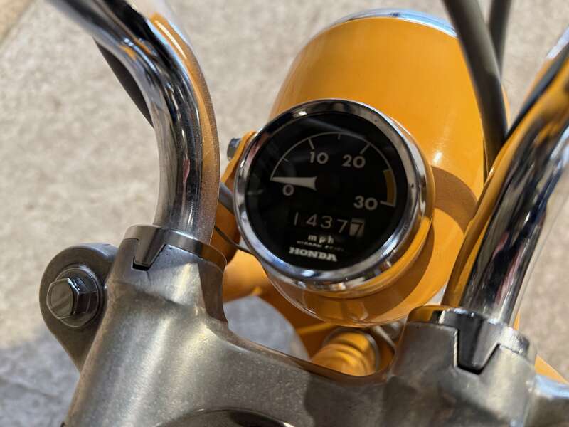 Honda Z50AK2 MINI TRAIL