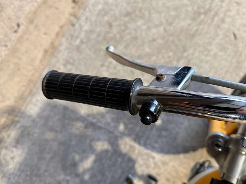 Honda Z50AK2 MINI TRAIL