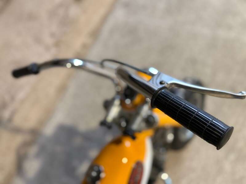 Honda Z50AK2 MINI TRAIL