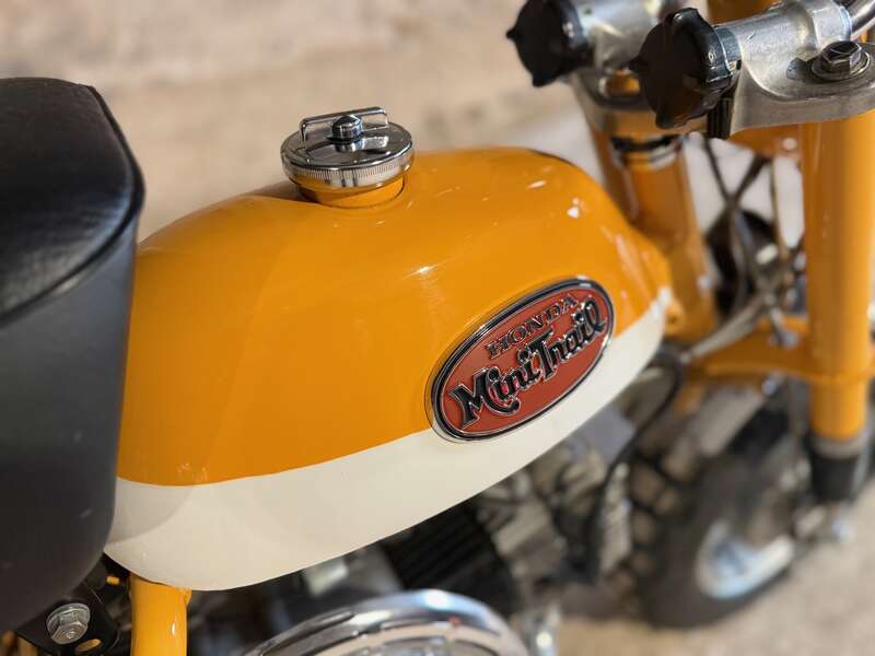 Honda Z50AK2 MINI TRAIL