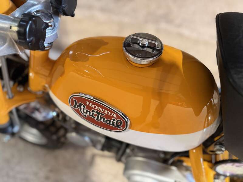 Honda Z50AK2 MINI TRAIL