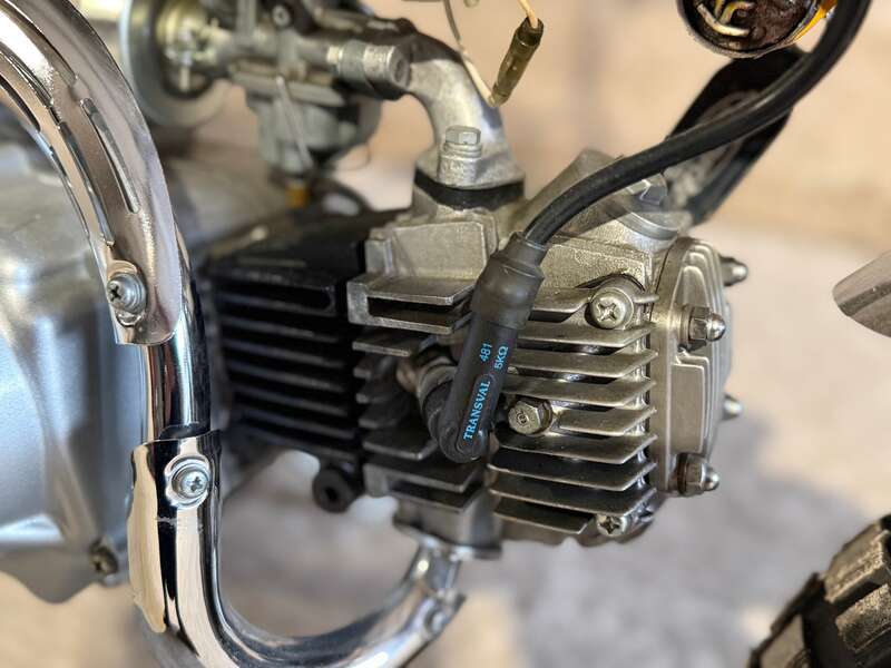 Honda Z50AK2 MINI TRAIL