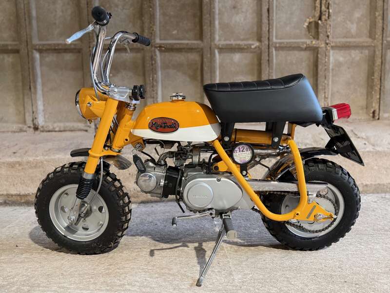 Honda Z50AK2 MINI TRAIL