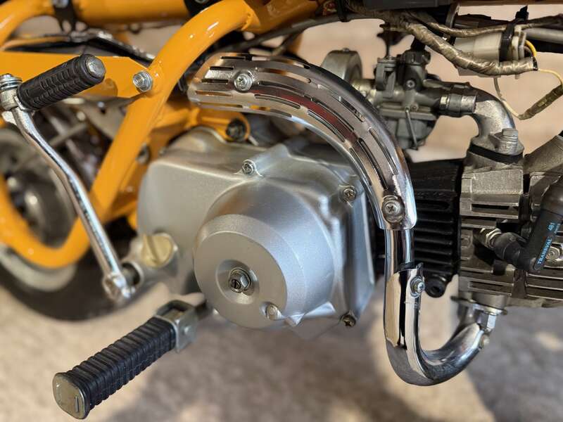 Honda Z50AK2 MINI TRAIL