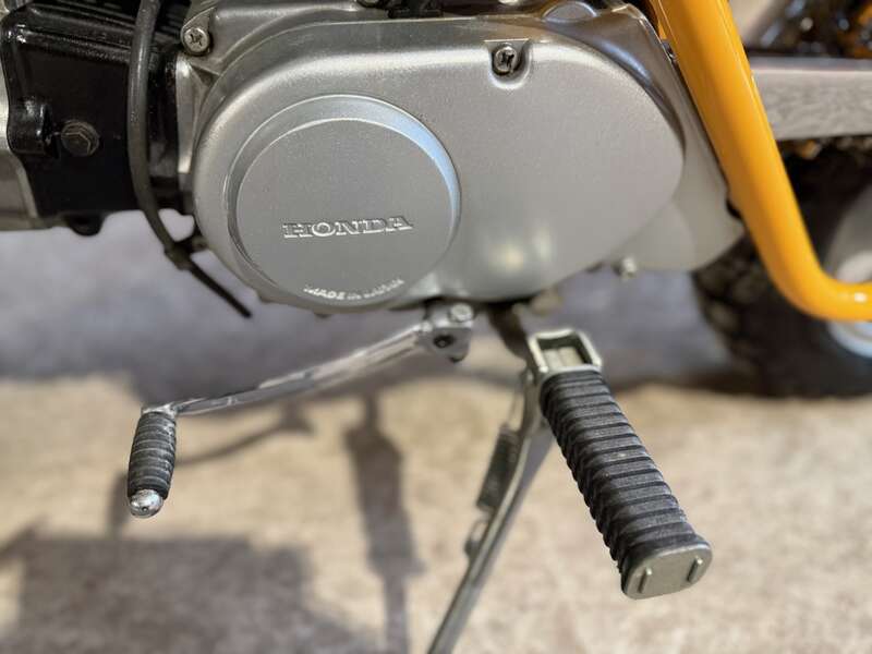 Honda Z50AK2 MINI TRAIL