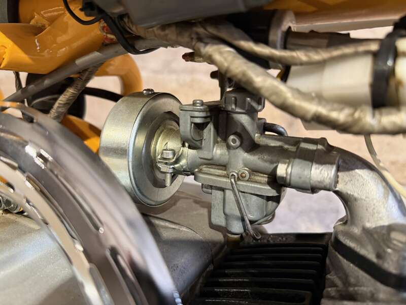 Honda Z50AK2 MINI TRAIL