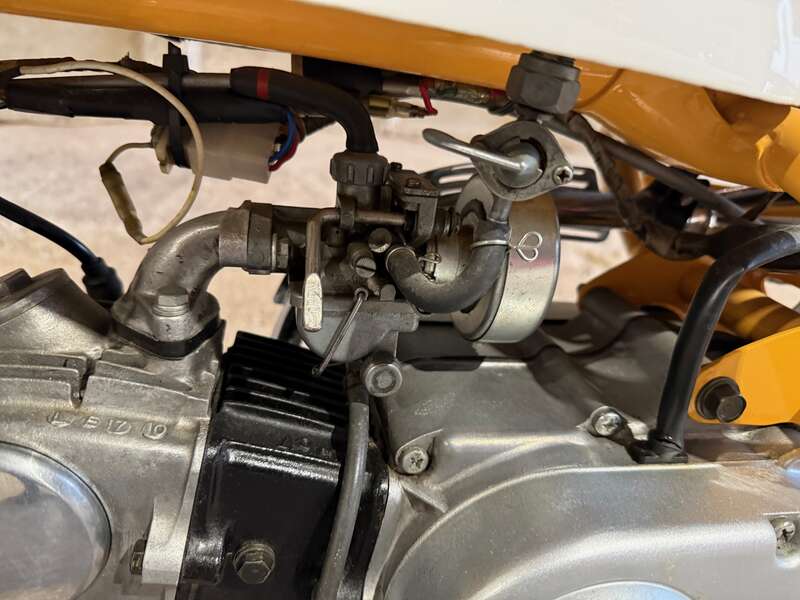 Honda Z50AK2 MINI TRAIL