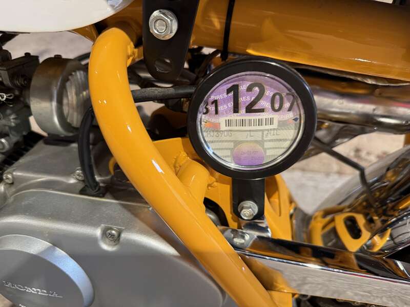 Honda Z50AK2 MINI TRAIL