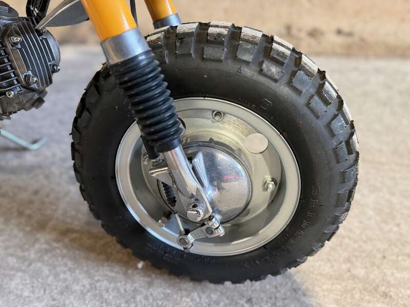 Honda Z50AK2 MINI TRAIL