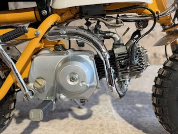 Used Honda Z50AK2 MINI TRAIL 2007 for sale - bike-77940945: Photo