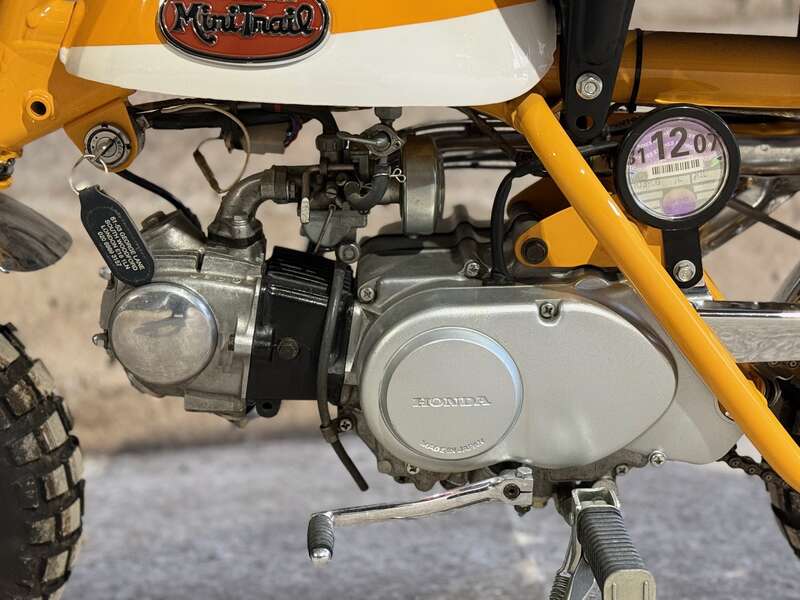 Honda Z50AK2 MINI TRAIL