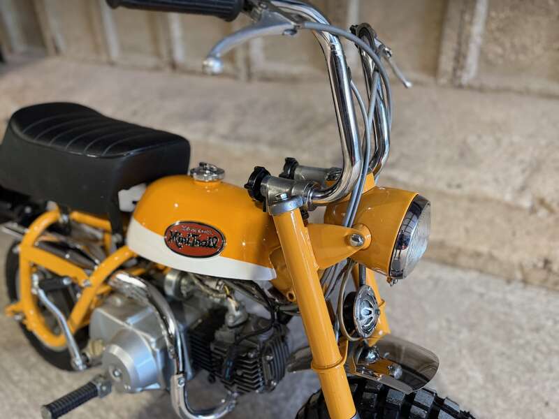 Honda Z50AK2 MINI TRAIL