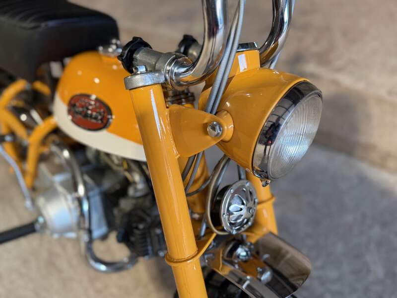 Honda Z50AK2 MINI TRAIL