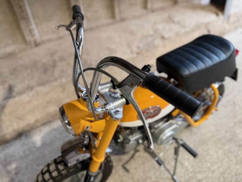 Honda Z50AK2 MINI TRAIL