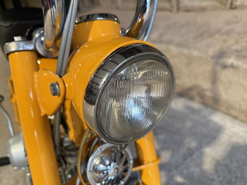 Honda Z50AK2 MINI TRAIL