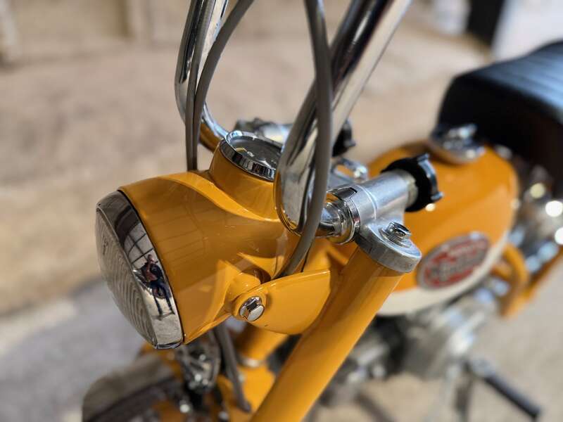 Honda Z50AK2 MINI TRAIL