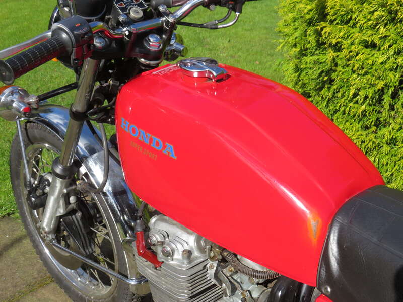Honda CB