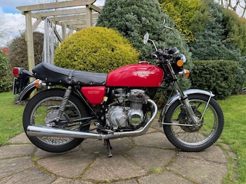 Used Honda CB 1976 for sale - bike-78073563: Photo